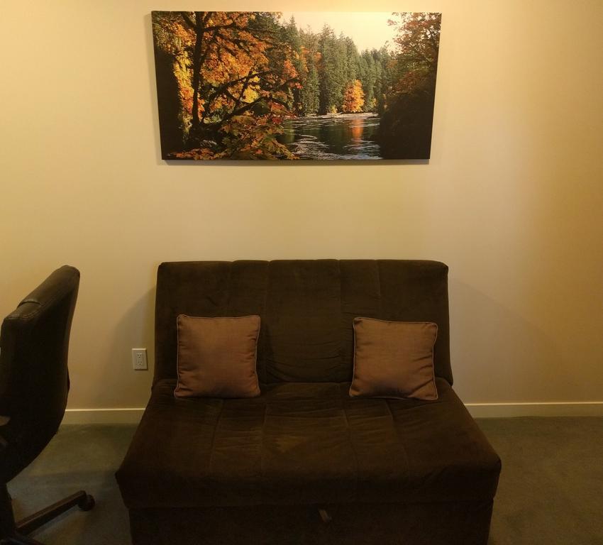 Cedar Wood Lodge Bed & Breakfast Inn Port Alberni Kültér fotó